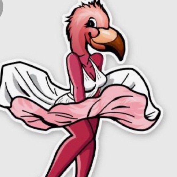 Flamingo eyeshadow palette - Picture 8 of 13